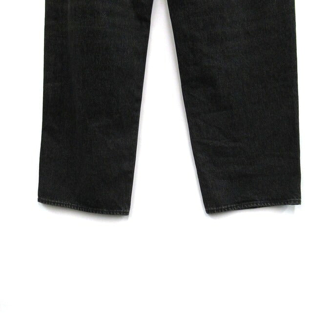Levi's x Jordan Baggy Denim Jeans Black Size W30