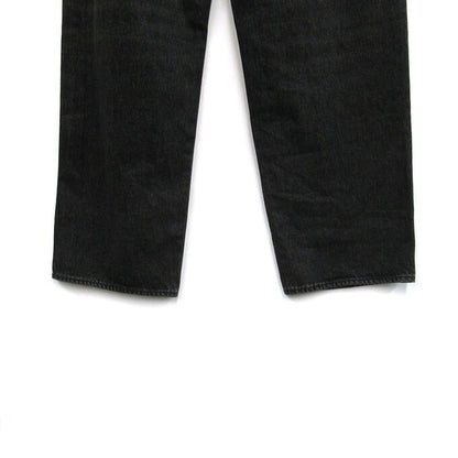 Levi's x Jordan Baggy Denim Jeans Black Size W30