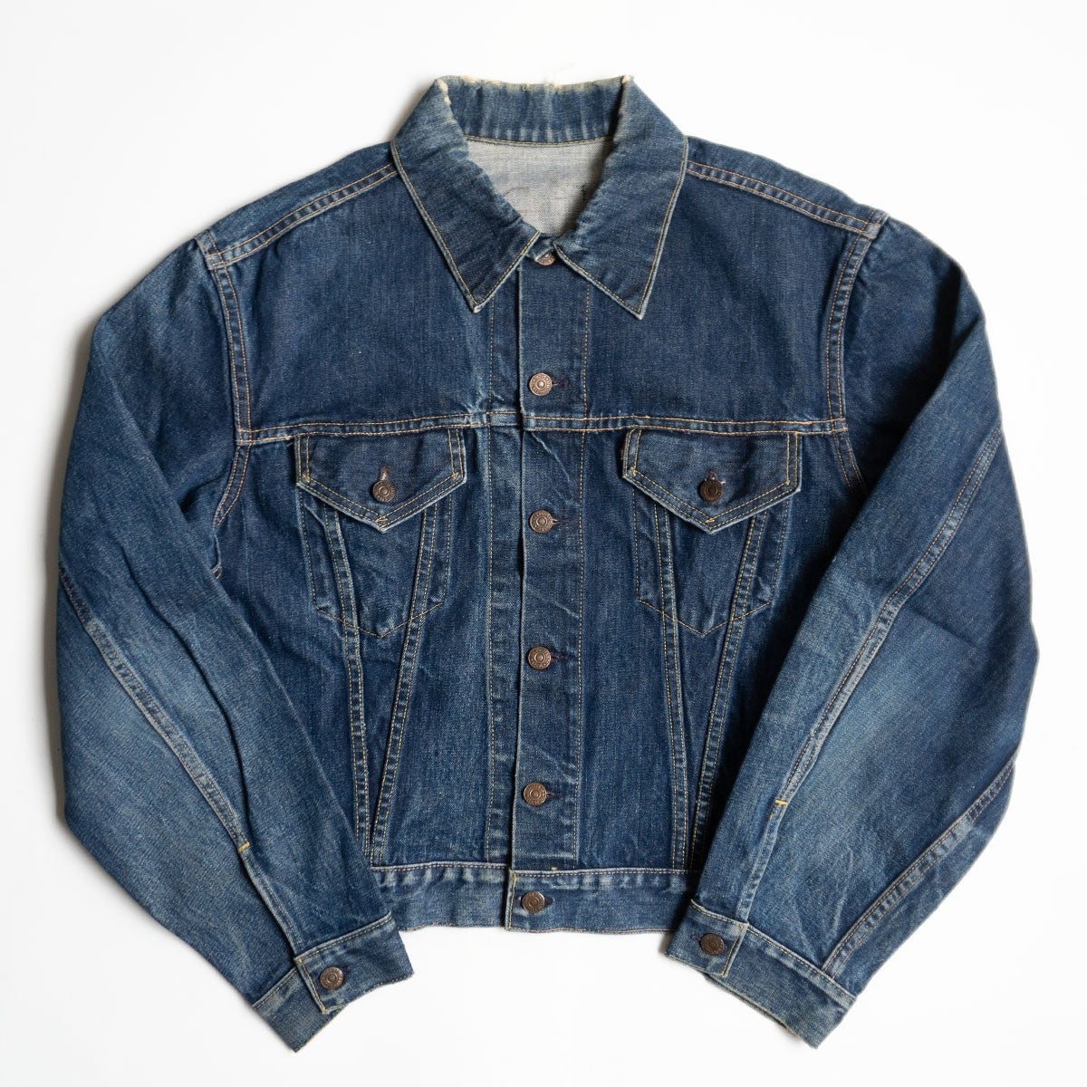 Levi's 60S Big E Type III Jacket Size XL