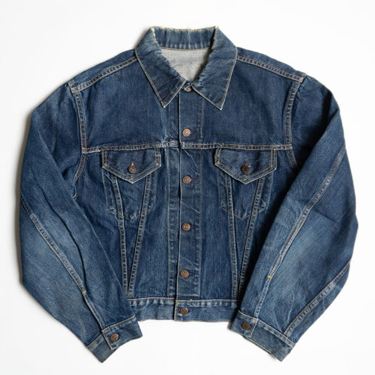 Levi's 60S Big E Type III Jacket Size XL