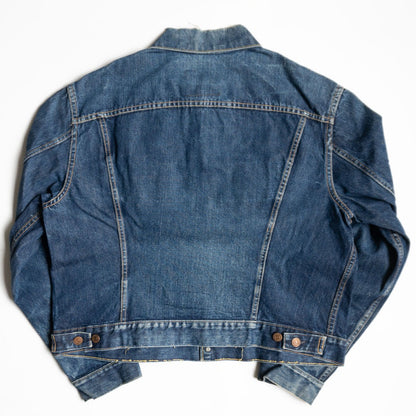 Levi's 60S Big E Type III Jacket Size XL