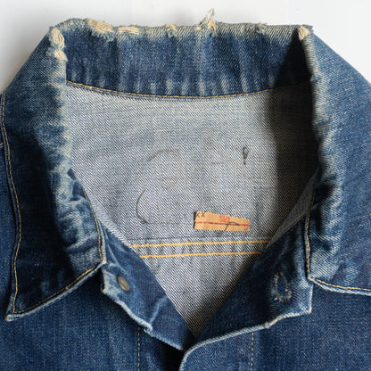 Levi's 60S Big E Type III Jacket Size XL