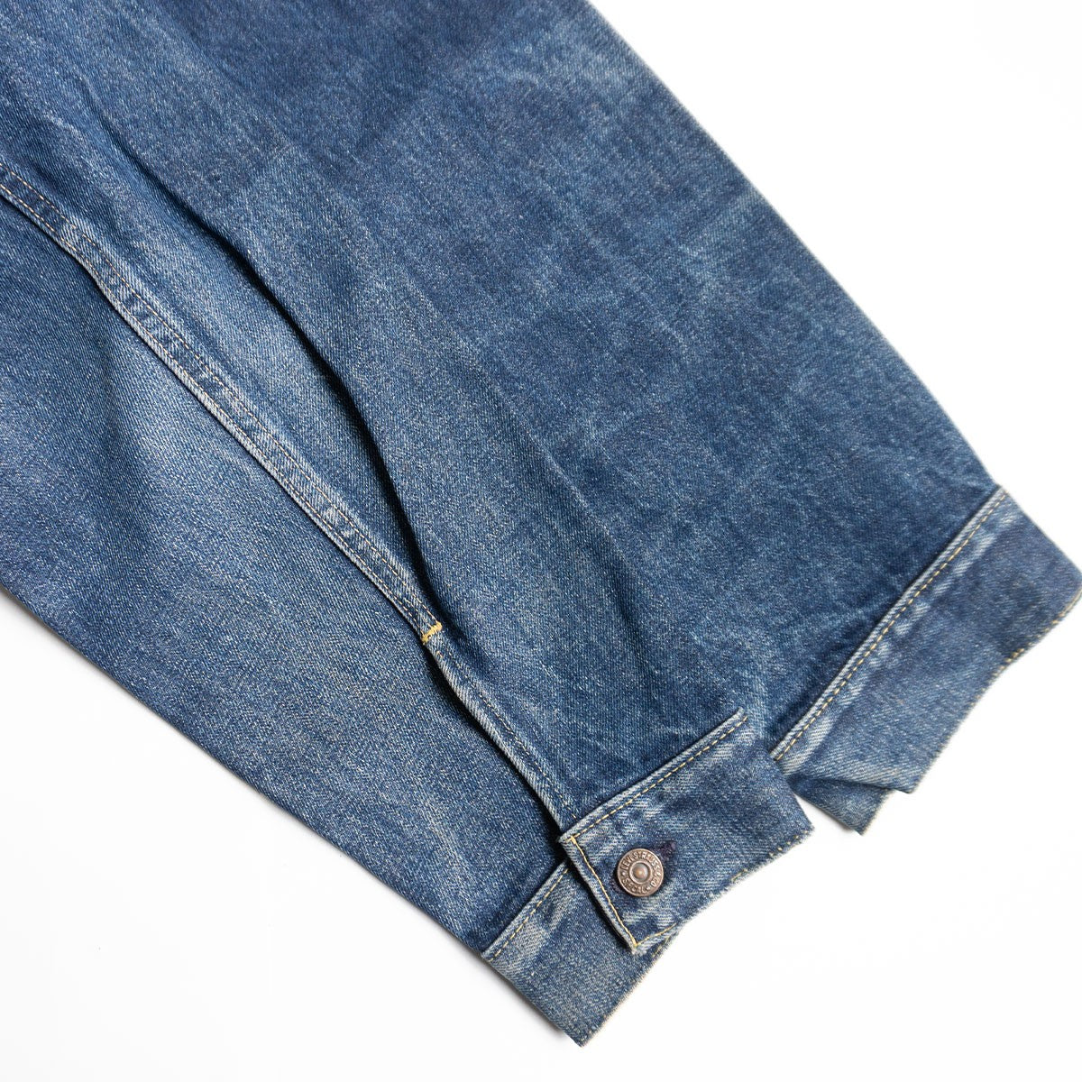 Levi's 60S Big E Type III Jacket Size XL