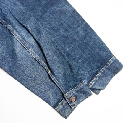Levi's 60S Big E Type III Jacket Size XL