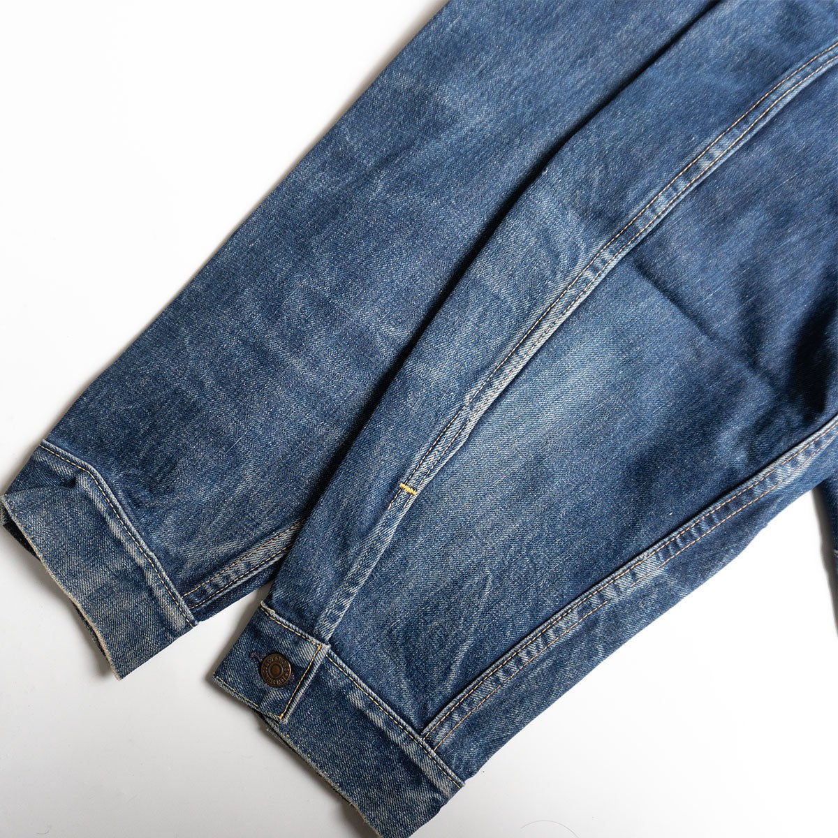 Levi's 60S Big E Type III Jacket Size XL
