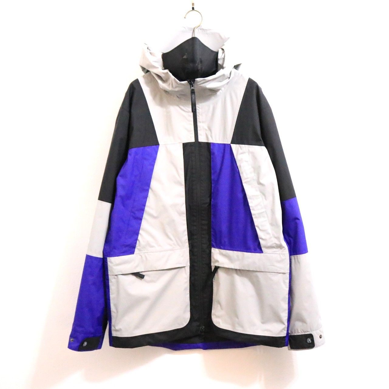 THE NORTH FACE x Footpatrol 19AW Mountain Jacket Gray Size M