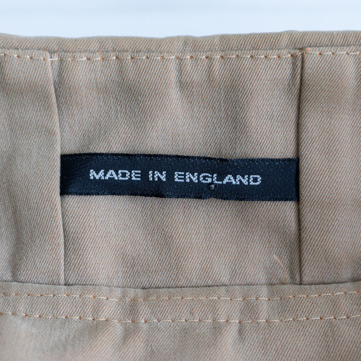 INVERTERE Lined Belted Balmacaan Coat Size 42