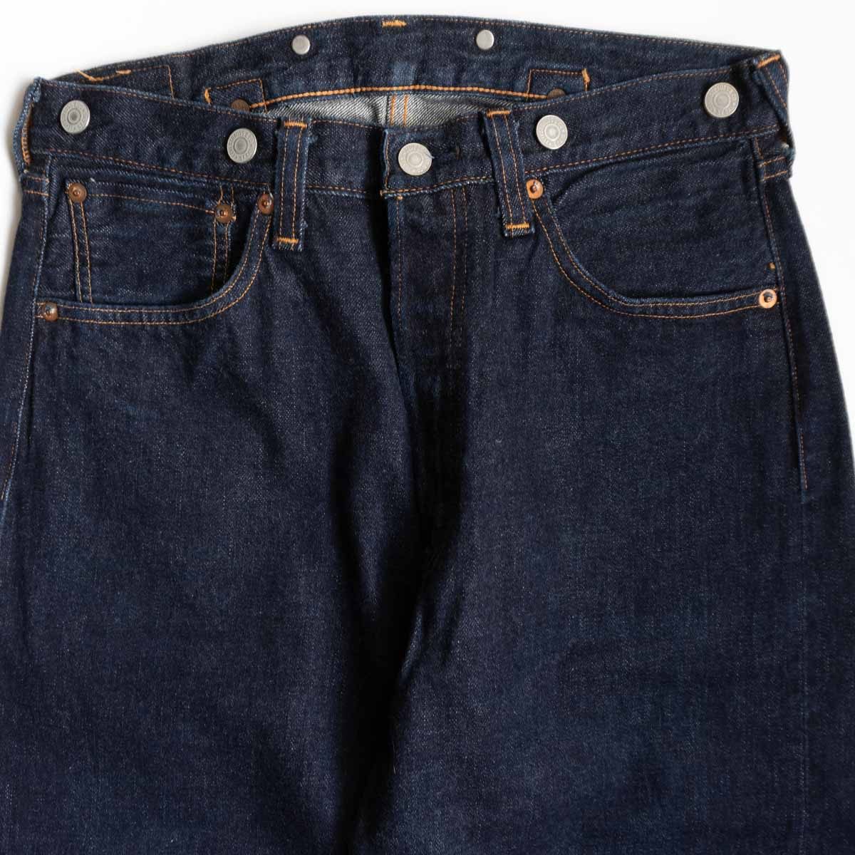 Levi's Vintage Clothing x LVC 501XX Big E Jeans Denim Pants Size 34×36