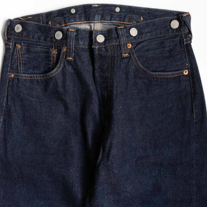 Levi's Vintage Clothing x LVC 501XX Big E Jeans Denim Pants Size 34×36