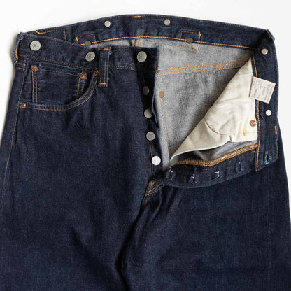 Levi's Vintage Clothing x LVC 501XX Big E Jeans Denim Pants Size 34×36