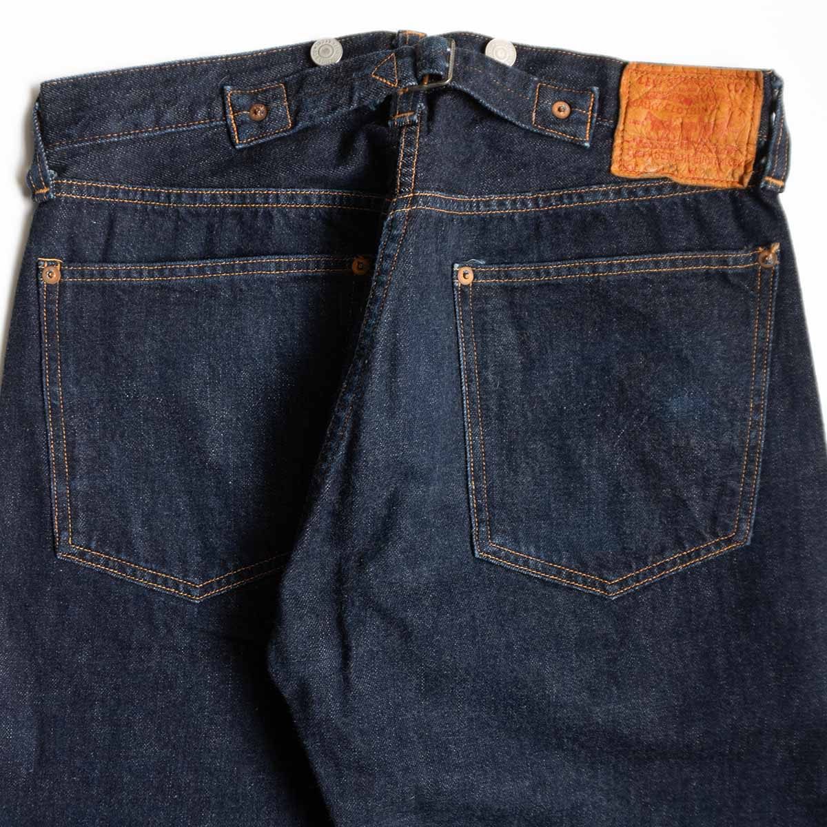 Levi's Vintage Clothing x LVC 501XX Big E Jeans Denim Pants Size 34×36