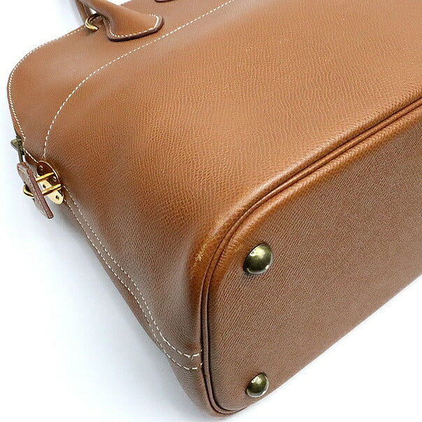 HERMES Bolide 35 2WAY Handbag Cousuvel Leather Size ONE SIZE