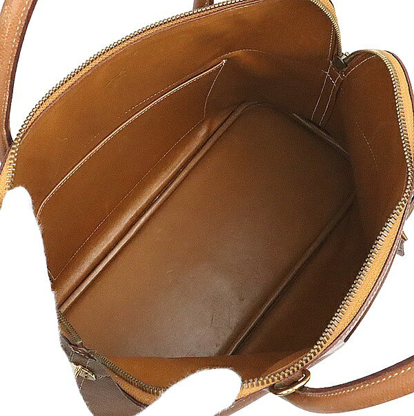 HERMES Bolide 35 2WAY Handbag Cousuvel Leather Size ONE SIZE