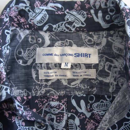 Comme des Garcons 90s 00s oversized shirt Size M