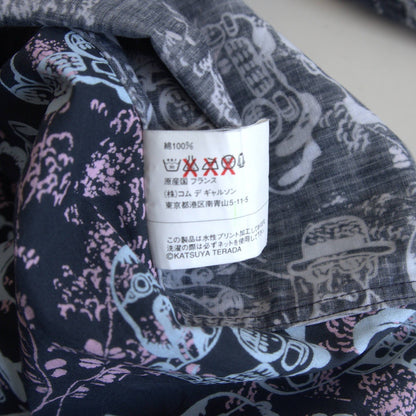 Comme des Garcons 90s 00s oversized shirt Size M