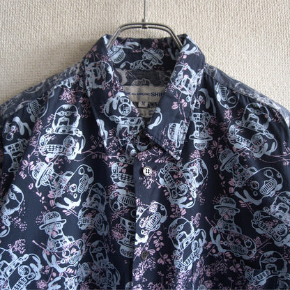 Comme des Garcons 90s 00s oversized shirt Size M