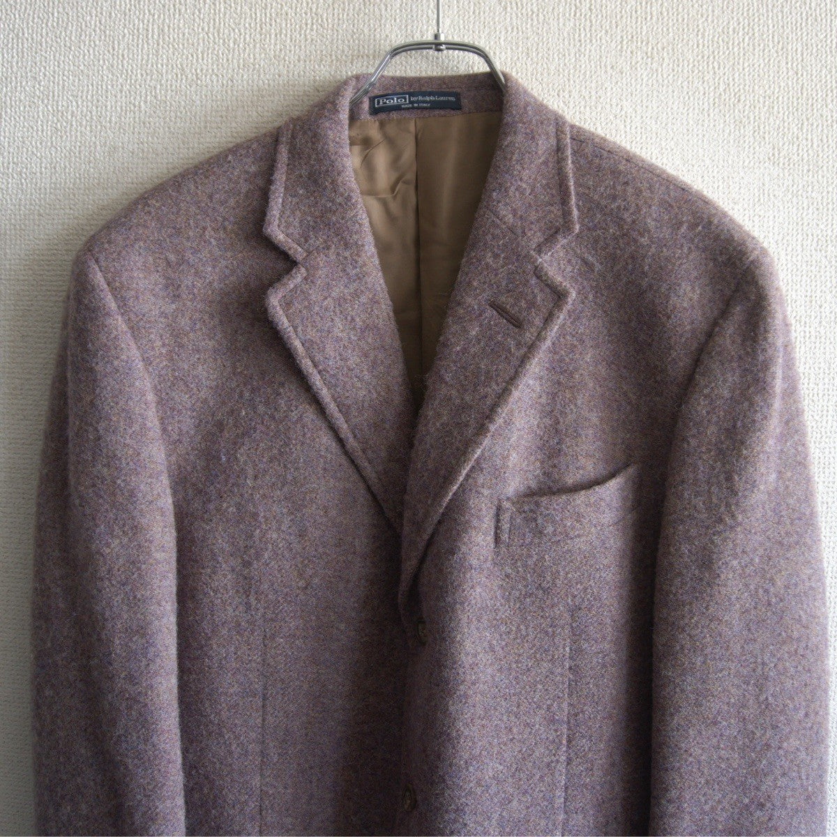 Polo Ralph Lauren Wool sport coat Jacket Size L