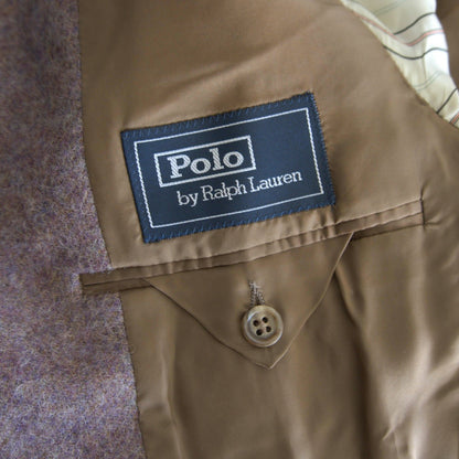 Polo Ralph Lauren Wool sport coat Jacket Size L