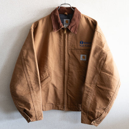 Carhartt Detroit Jacket Size 52