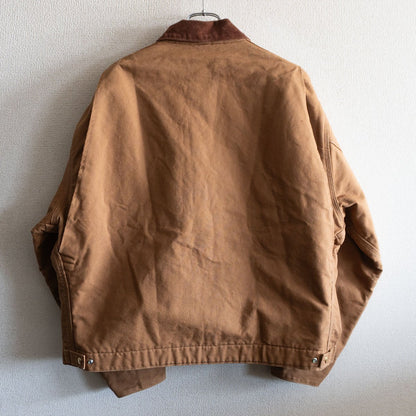 Carhartt Detroit Jacket Size 52