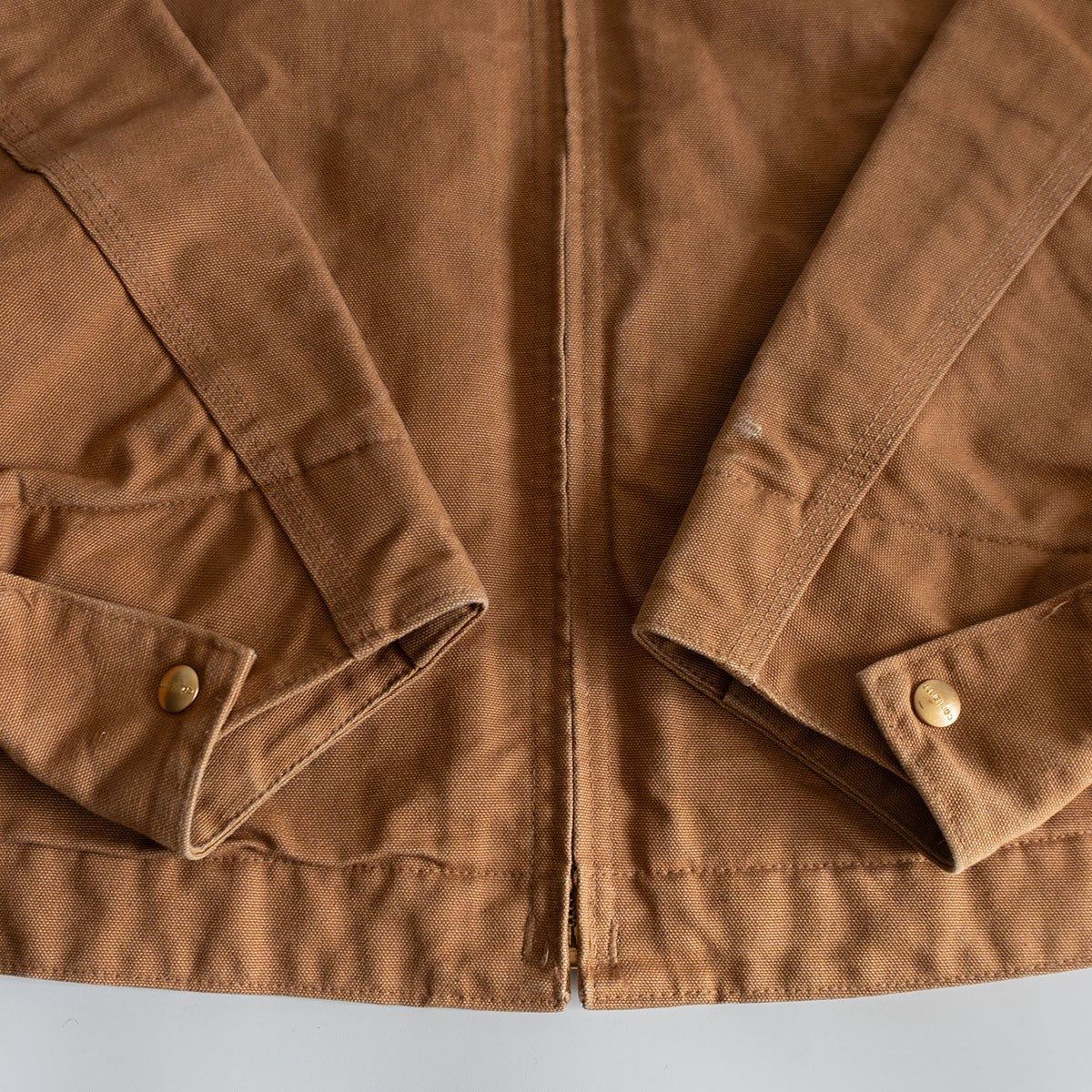 Carhartt Detroit Jacket Size 52