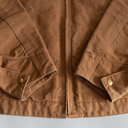 Carhartt Detroit Jacket Size 52