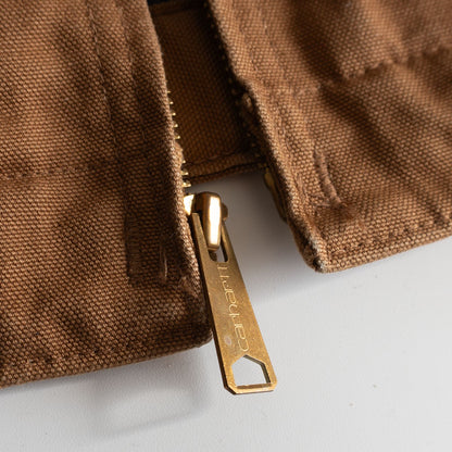 Carhartt Detroit Jacket Size 52
