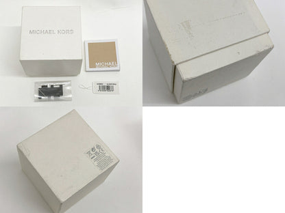 MICHAEL KORS MK8933 Watch Black Size ONE SIZE