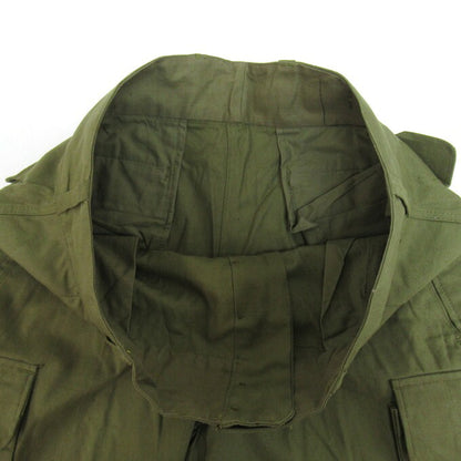 French Military 40s-50s M-47 Cargo Pants Green Size 35