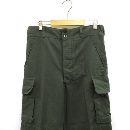 French Military 50s M-47 Cargo Pants Green Size 84