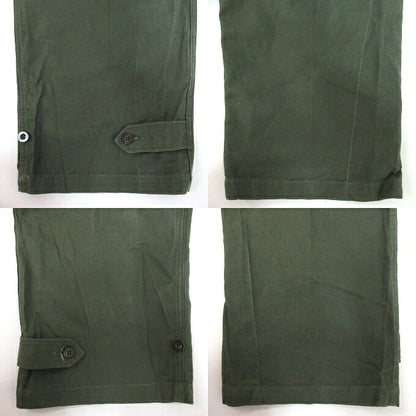 French Military 50s M-47 Cargo Pants Green Size 84