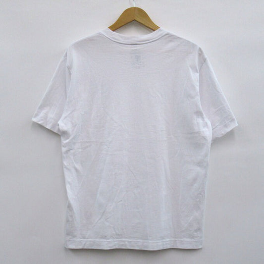 NIKE x Virgil Abloh Archive S/S Logo T-Shirt White Size M