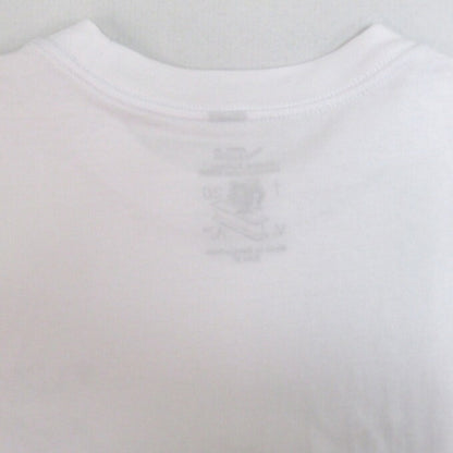 NIKE x Virgil Abloh Archive S/S Logo T-Shirt White Size M