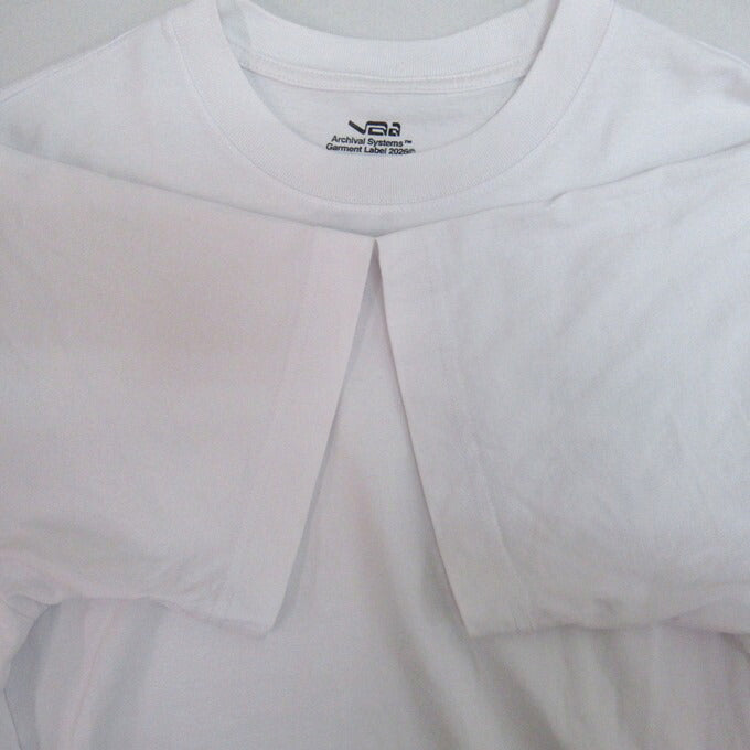 NIKE x Virgil Abloh Archive S/S Logo T-Shirt White Size M