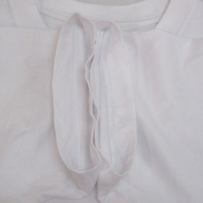 NIKE x Virgil Abloh Archive S/S Logo T-Shirt White Size M