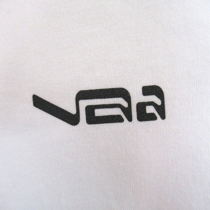 NIKE x Virgil Abloh Archive S/S Logo T-Shirt White Size M