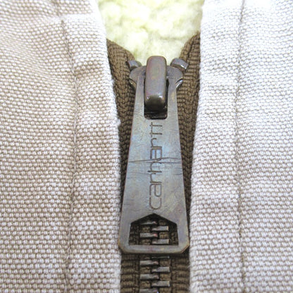 Carhartt Duck Vest Beige