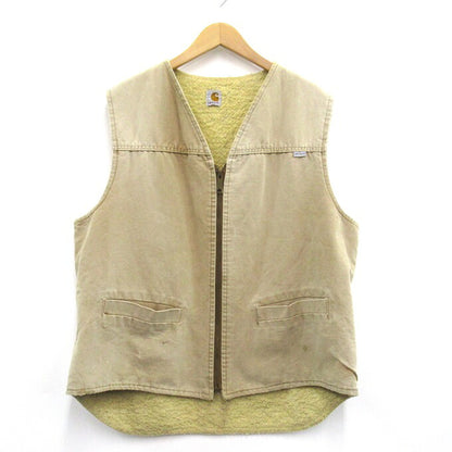 Carhartt Duck Vest Beige