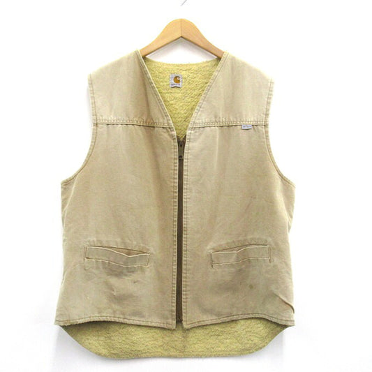 Carhartt Duck Vest Beige