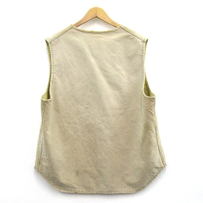 Carhartt Duck Vest Beige