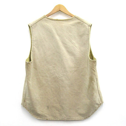Carhartt Duck Vest Beige