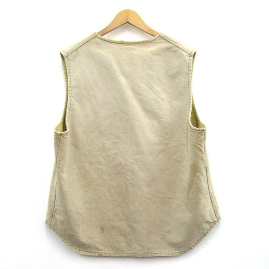 Carhartt Duck Vest Beige