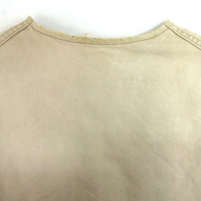 Carhartt Duck Vest Beige