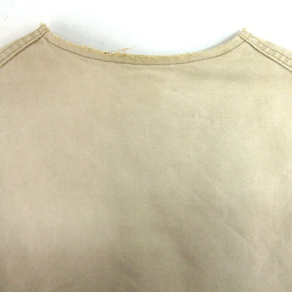 Carhartt Duck Vest Beige