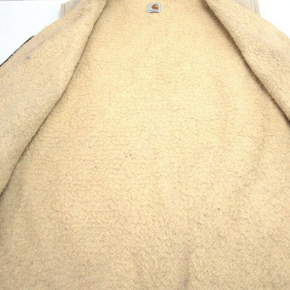 Carhartt Duck Vest Beige