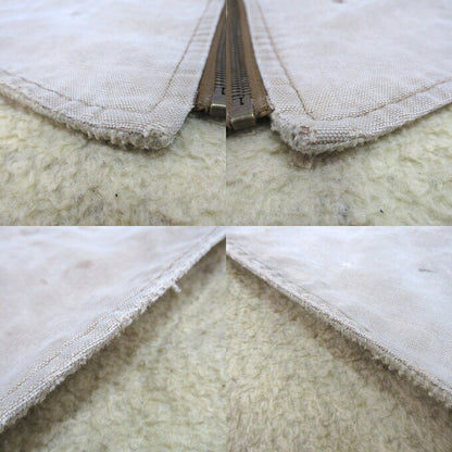 Carhartt Duck Vest Beige