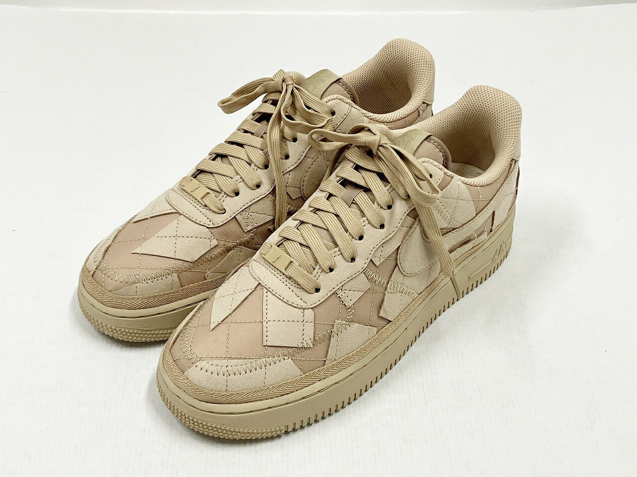 Air Force Billie Eilish x Nike 1 Mushroom Sneakers Size 27cm