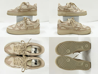 Air Force Billie Eilish x Nike 1 Mushroom Sneakers Size 27cm