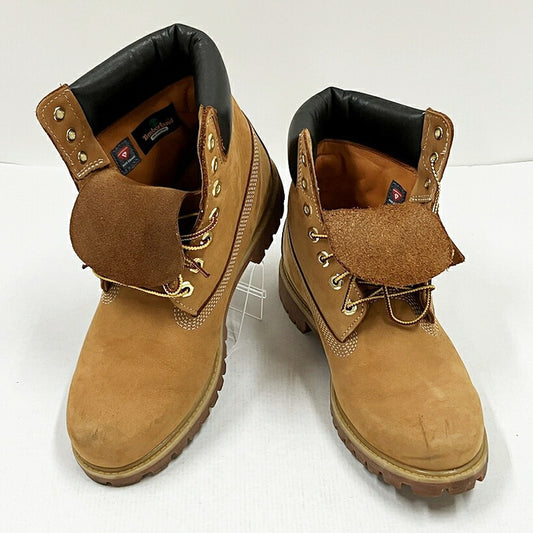 Timberland 6inch Premium Waterproof Boot Wheat Size 26.5CM