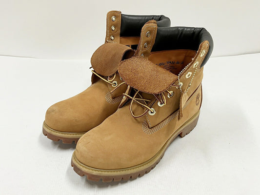 Timberland 6inch Premium Waterproof Boot Wheat Size 26.5CM